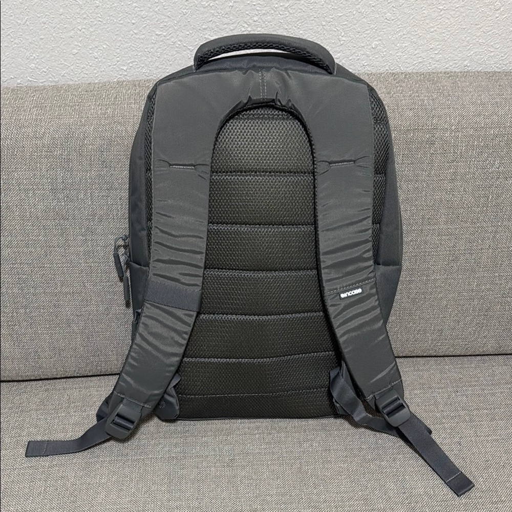 Incase Gray Backpack - Picture 3 of 10